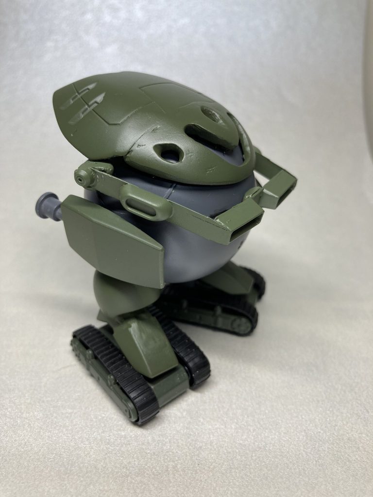 側面が結構粗い