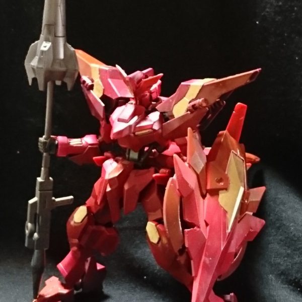 ASW-G37 ガンダムフレーム フェニクス