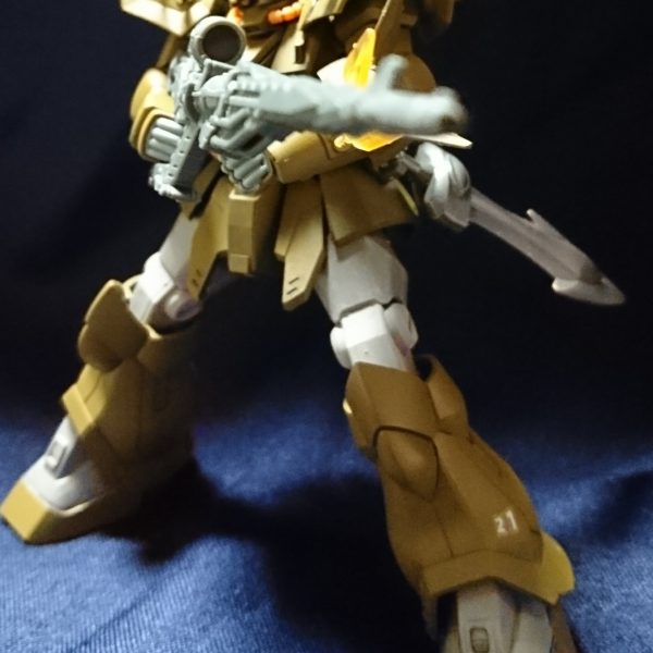 イフリート(ジャコビアス・ノード機)