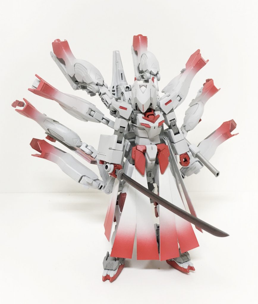 以上 コアガンダム  玖武玖輪 でしたここまで見てくれた皆さんありがとうございます!