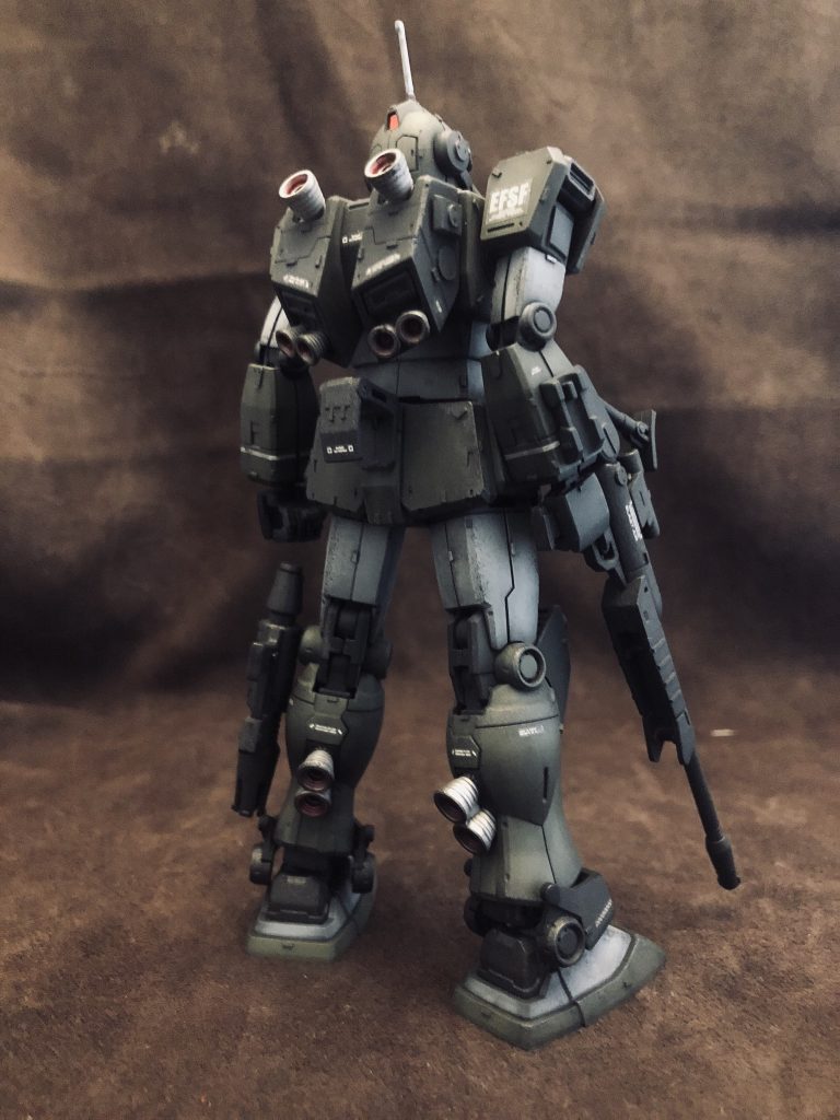 GM SNIPER CUSTOM–8枚目/制作者：mammon