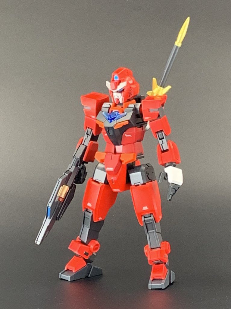 コアガンダム状態