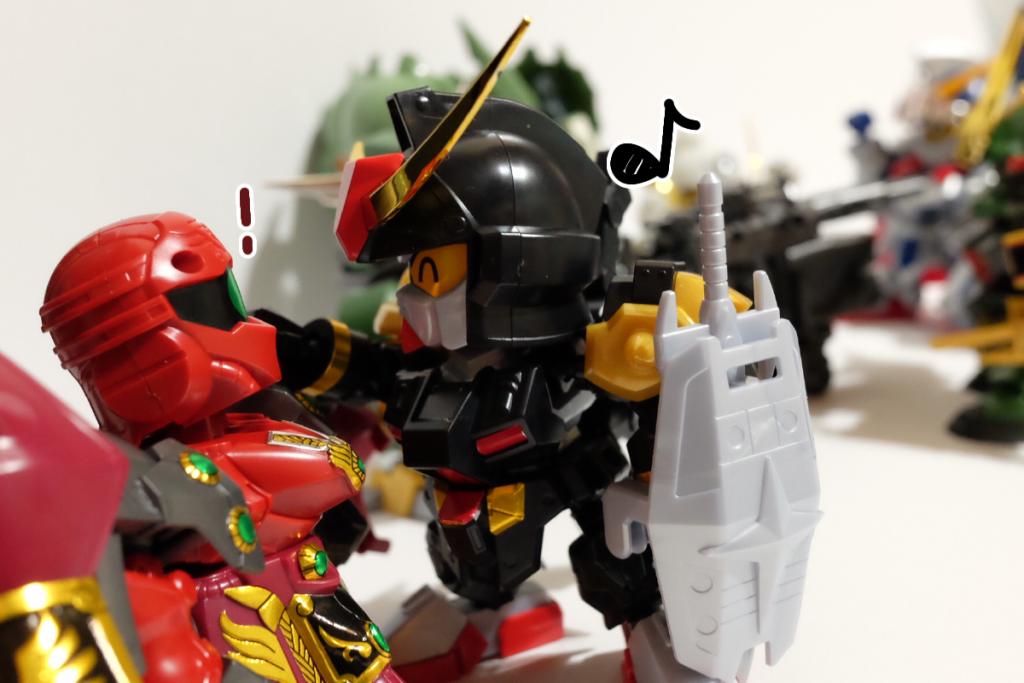 真悪参:いい考えが思いついたんだけど、この作戦はキミがいないと成立しないんだよ。だから頼む、協力してよ。おねがい!