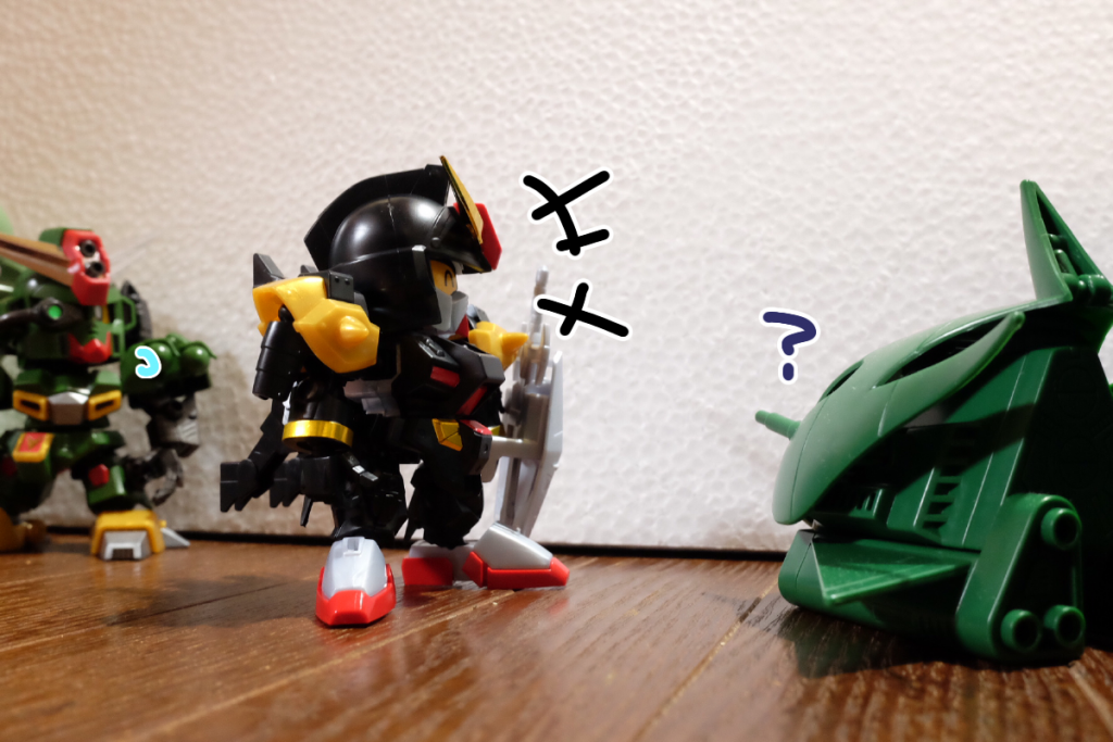 あの子:……いや?  知らない、な真悪参:へーそう。知らないんだ。でも……