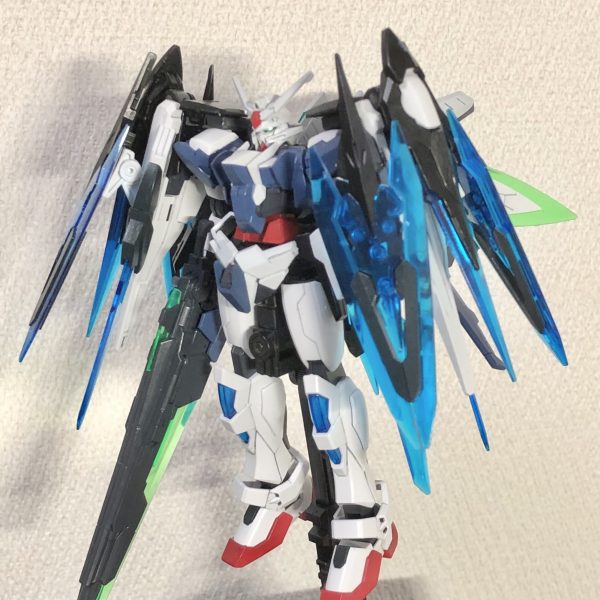 GN-OOT/Er  ダブルーオーガンダム エリニス