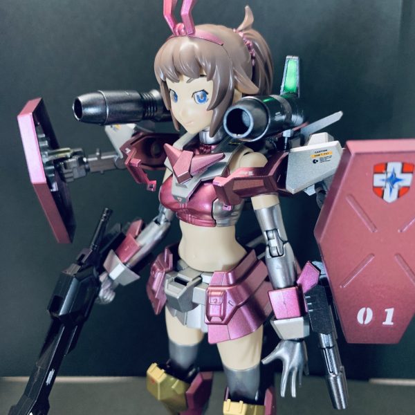 ふみな　COMMAND・PINK