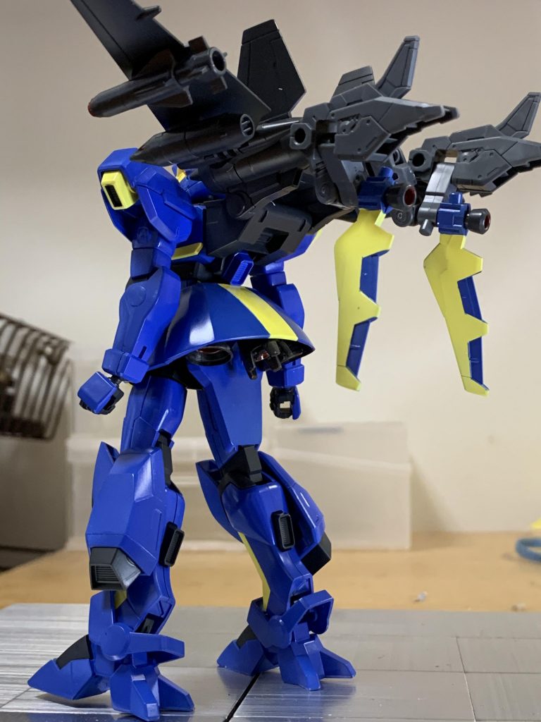 HGCE ウィンダム–3枚目/制作者：りんず