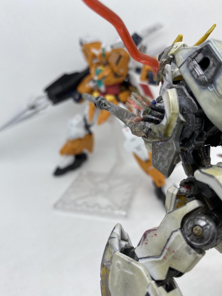 レクスと対戦てきな。正直レクスのスピードに翻弄されて負けそう😅ではでは👋