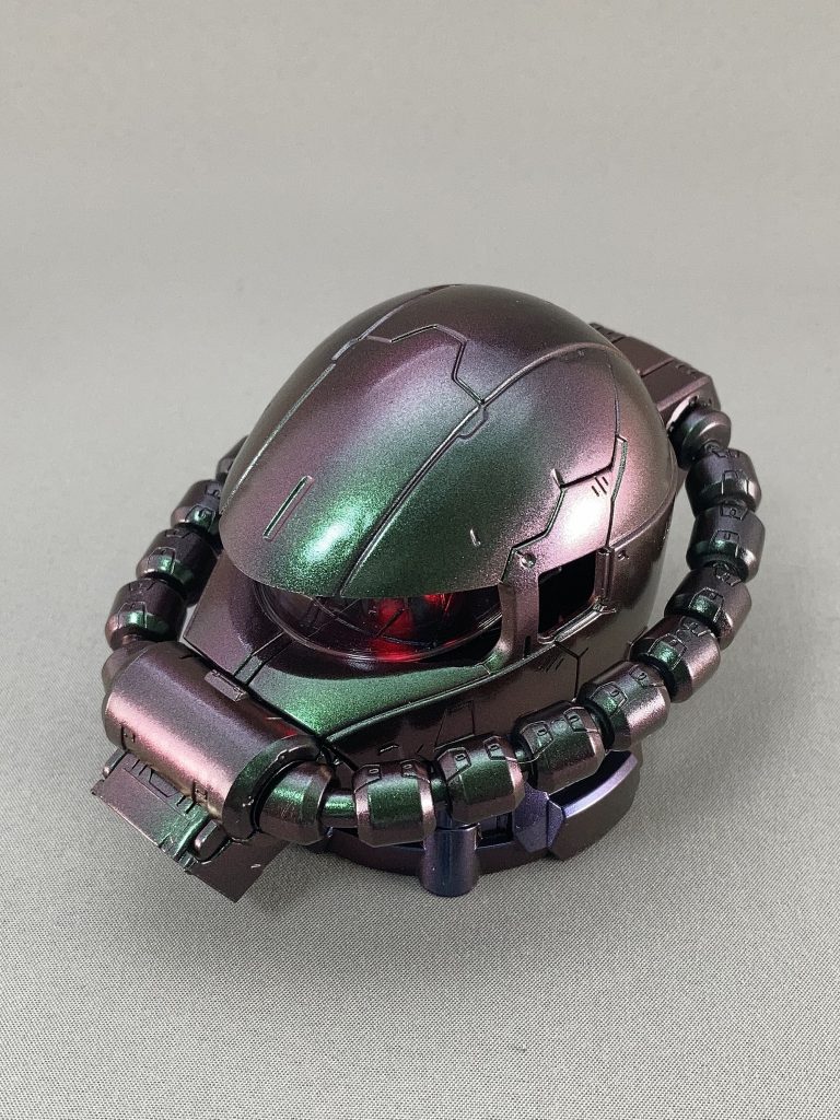 ザクヘッド–8枚目/制作者:monmo