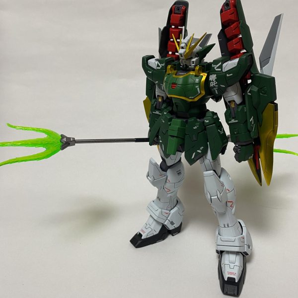 I feel love reflection.