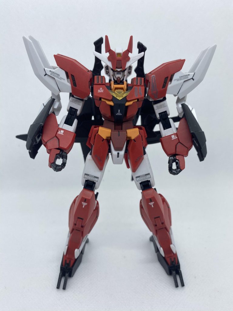 正面ヨドバシで良さげなNo.デカール買ったので使ってみました。