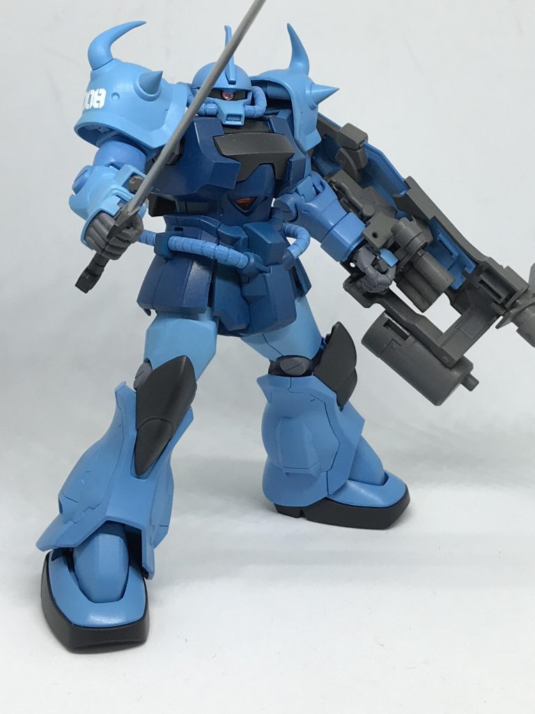 ソードはシャープ化のみです