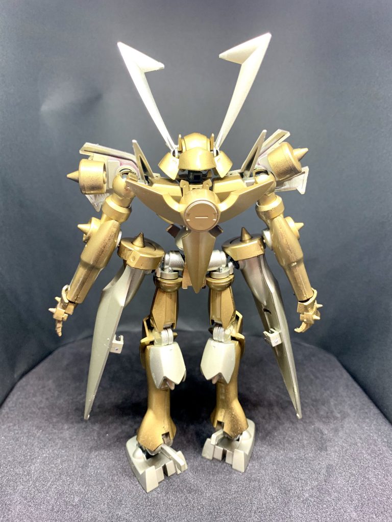 バックショット