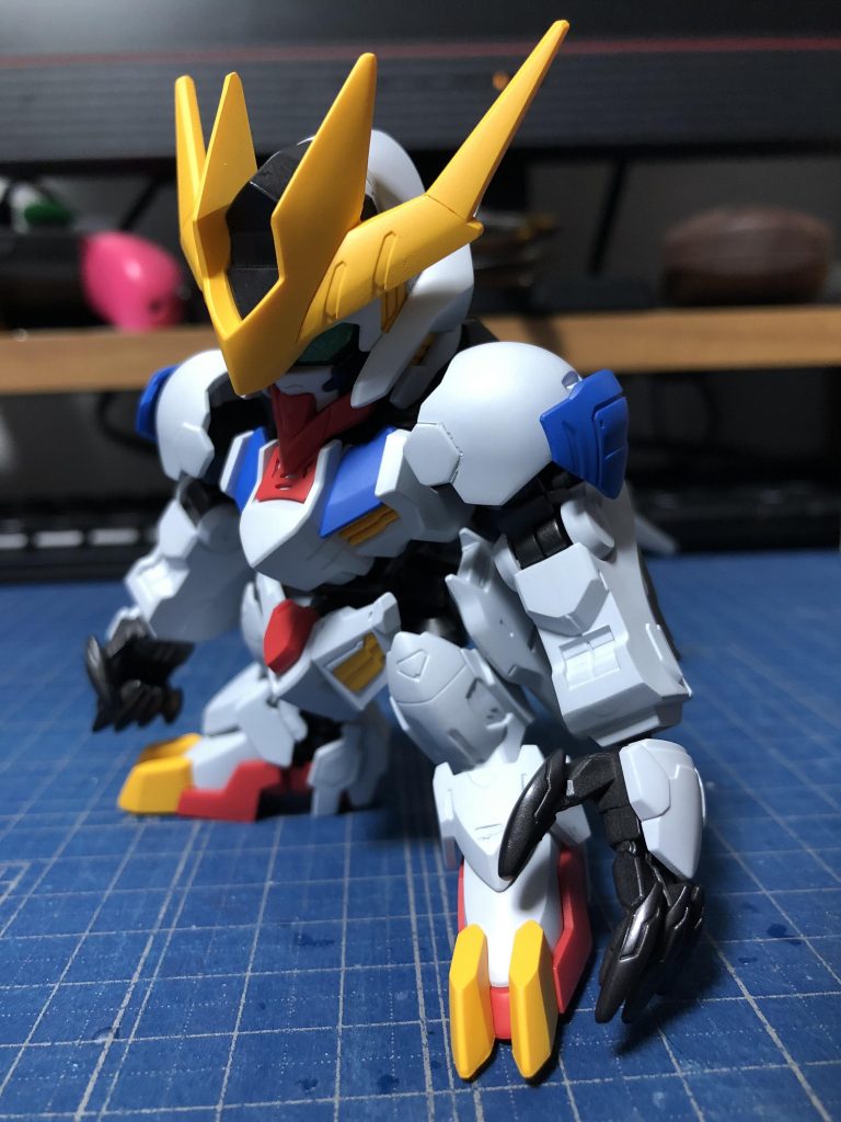 基本塗装完了。