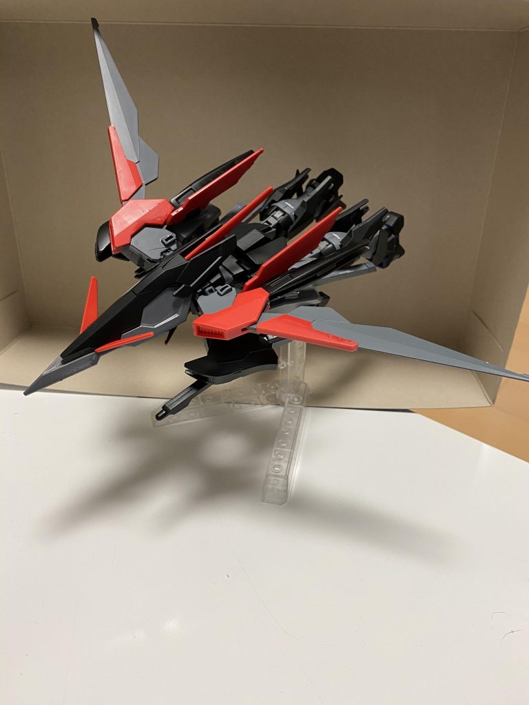 変形です！フェニーチェリナーシタそのまんまですね、ですが色を変えたらいい感じ！！