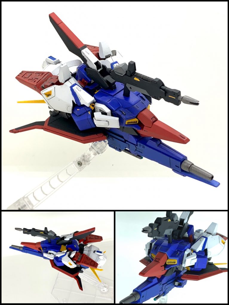 ウェーブライダー!