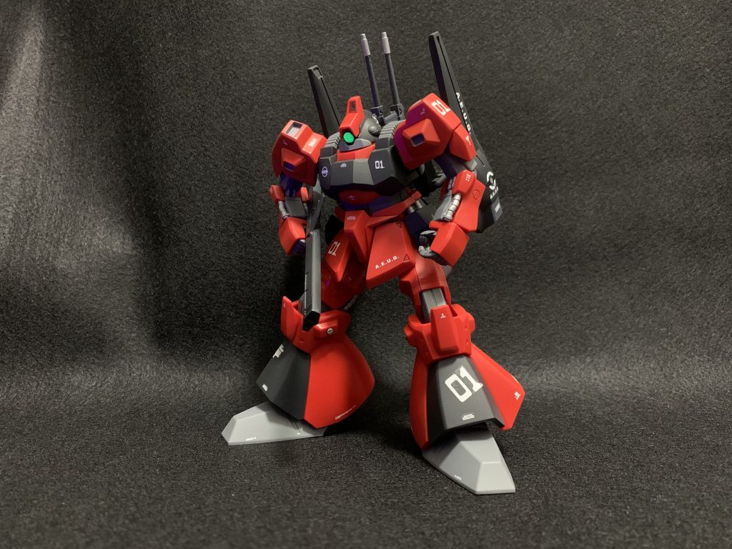 出撃シーンっぽく