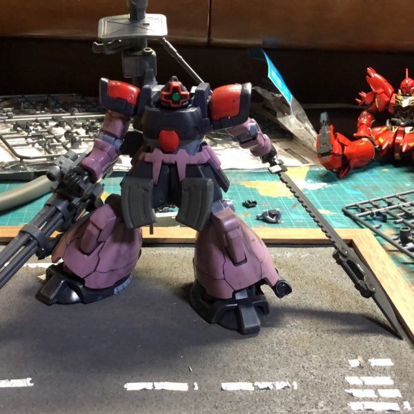 ドム・トローペン強襲型