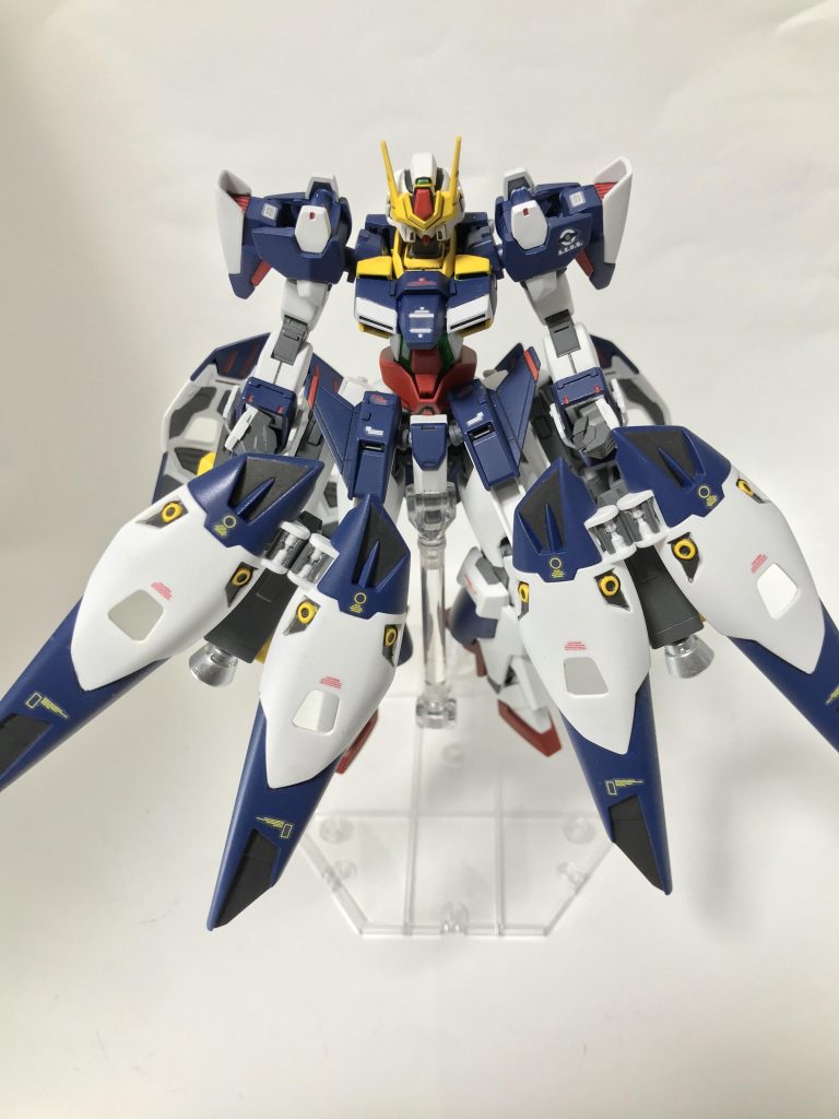 巡航形態への簡易変形も可能である