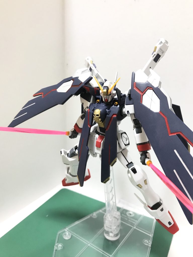 ビームサーベル二刀流