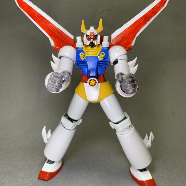 「…俺はガンガルで行く！」