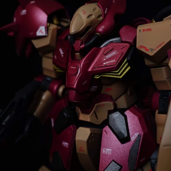 HGUC Me02R-F01 メッサー