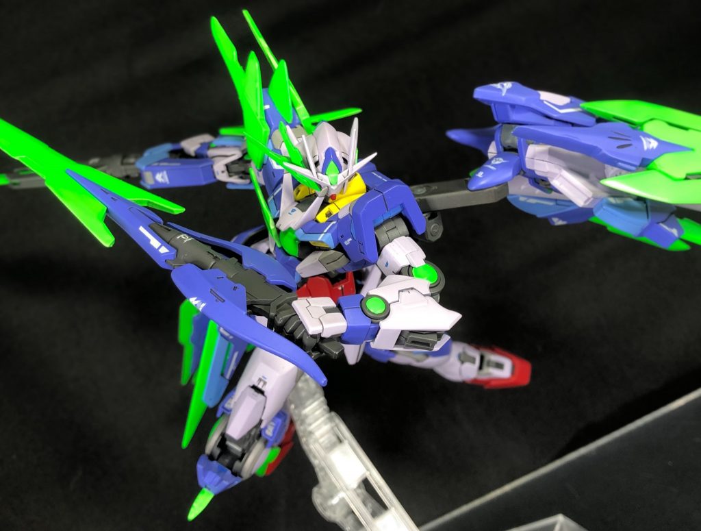 GNソード二振り