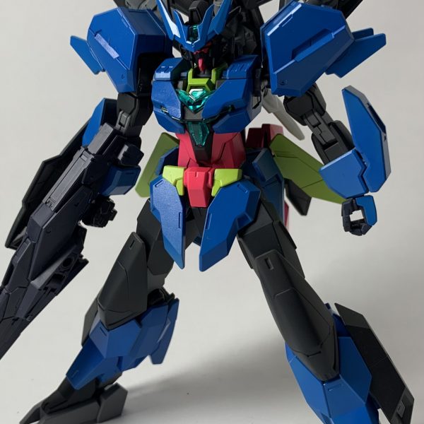 hgユーラヴェンガンダム