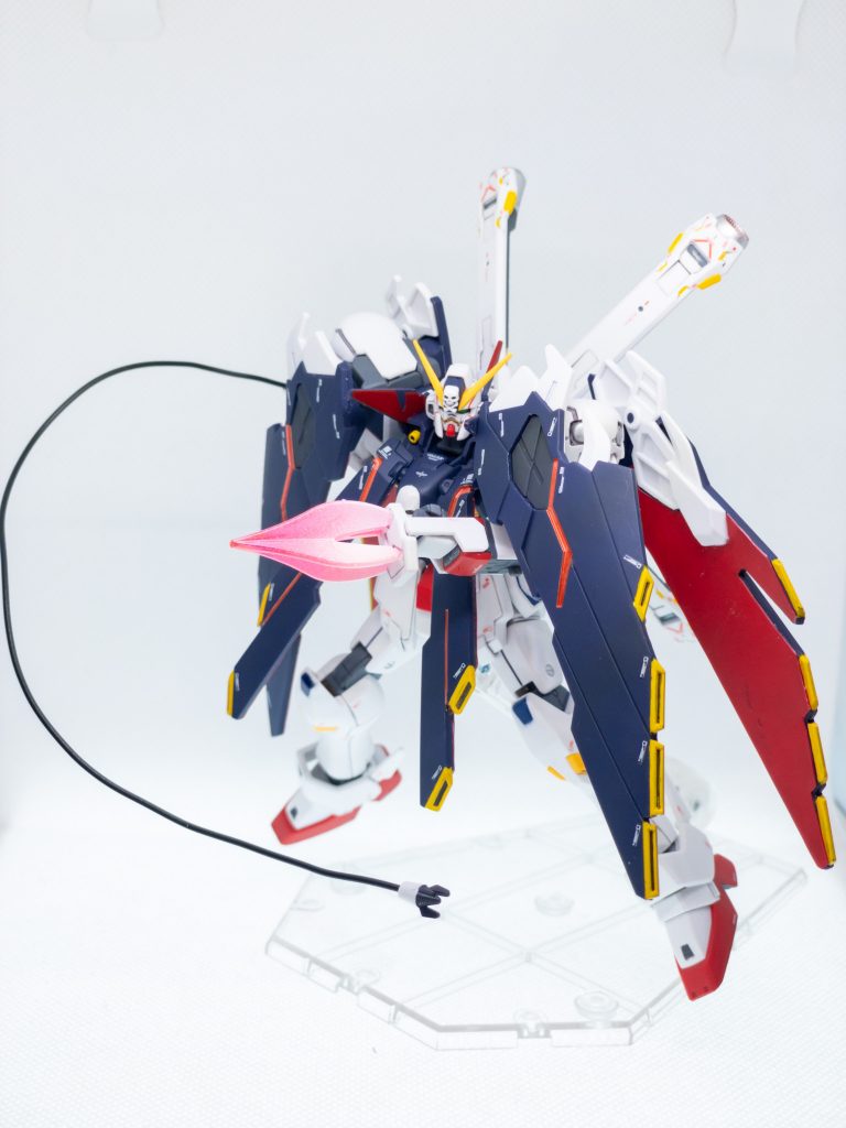 スクリューウィップとブランドマーカー。