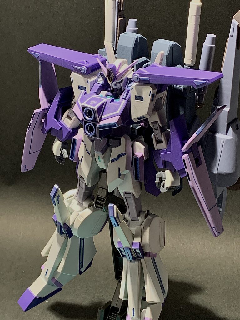 Mirage DZ Gundam