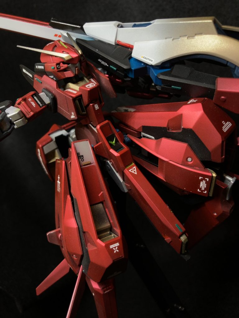 ウーンドウォート iQOSmulti レッドver.–5枚目/制作者：@Nekohige0511