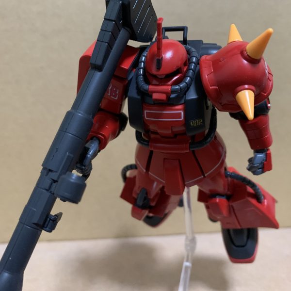 ジョニー・ライデン専用高機動型ザク