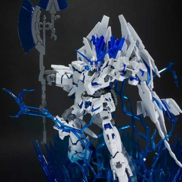 HG ガンダムベース限定 ユニコーンガンダム ペルフェクティビリティ デストロイモード
