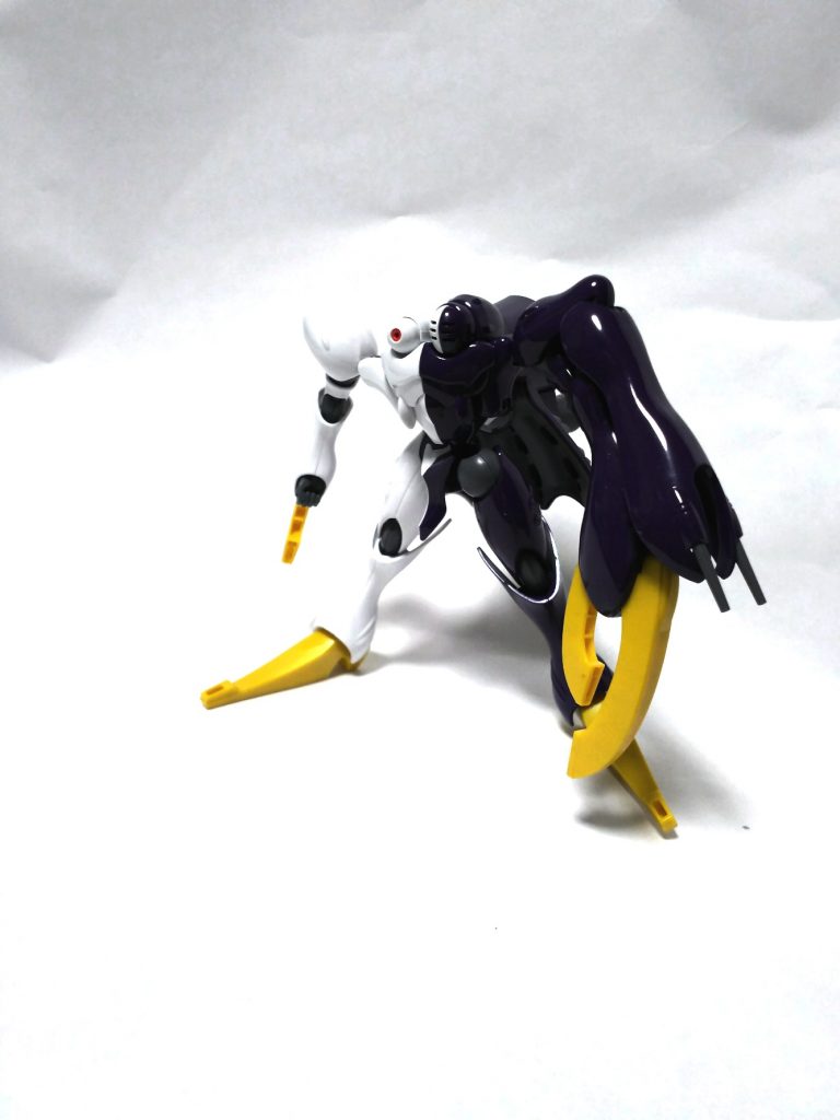 ディキトゥス　光のカリスト　無改造