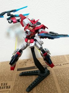 ガンダムageのガンプラ作品一覧 Gunsta ガンスタ