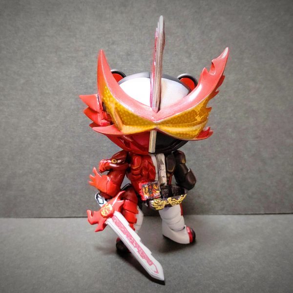 仮面ライダーセイバープチッガイ