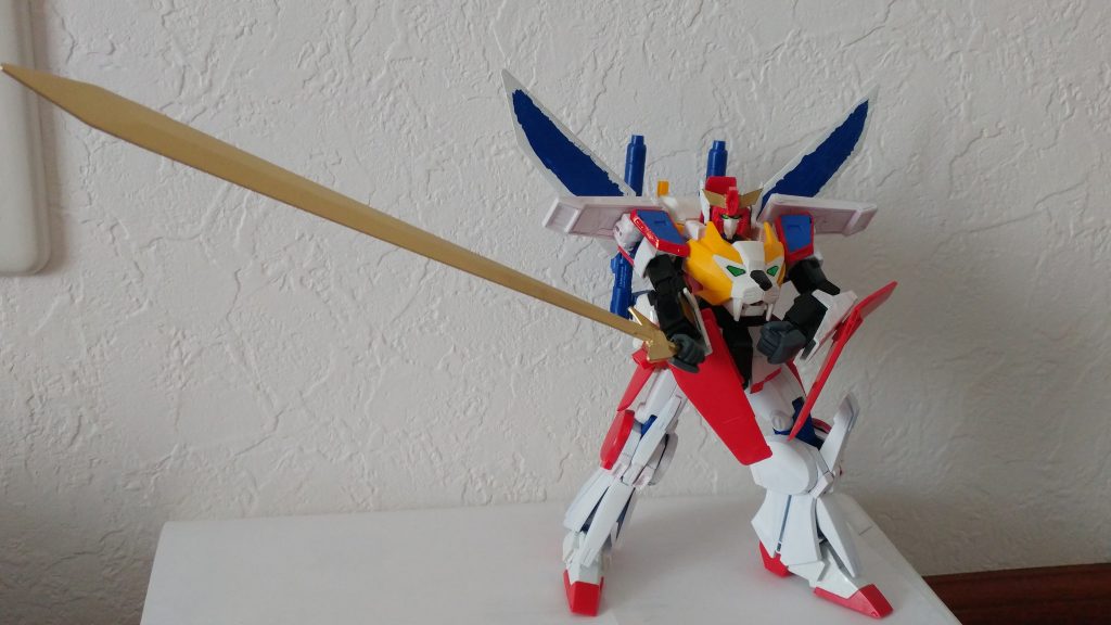 勇者パースっぽいことを