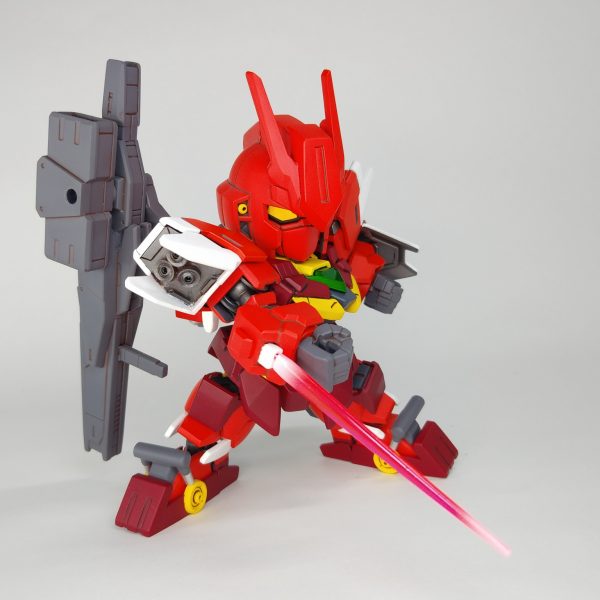 レッドウォーリア・ヴァルカン