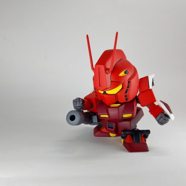 レッドウォーリア