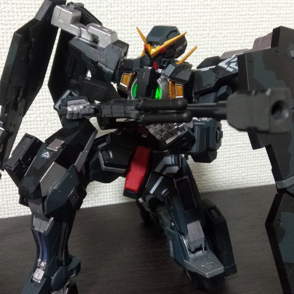 ガンダムデュナメスREX