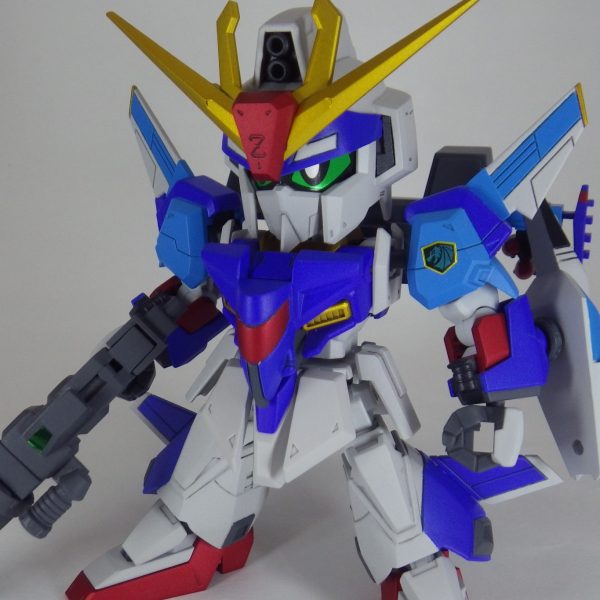 ガンセイヴァーZ