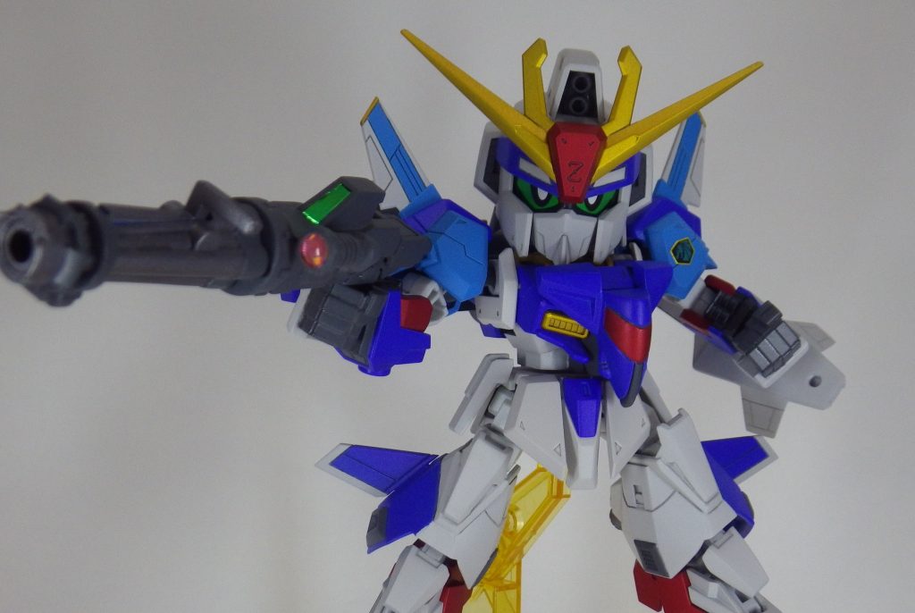 戦え！ガンセイヴァーZ