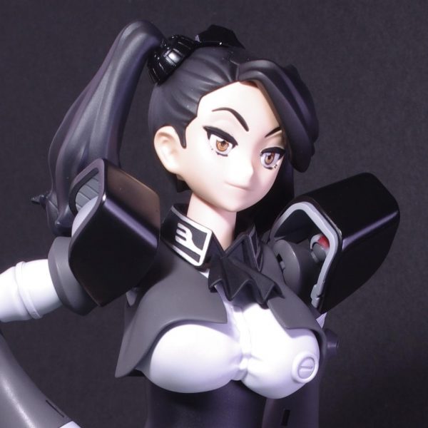 リックドギャン子さん改修型（笑）