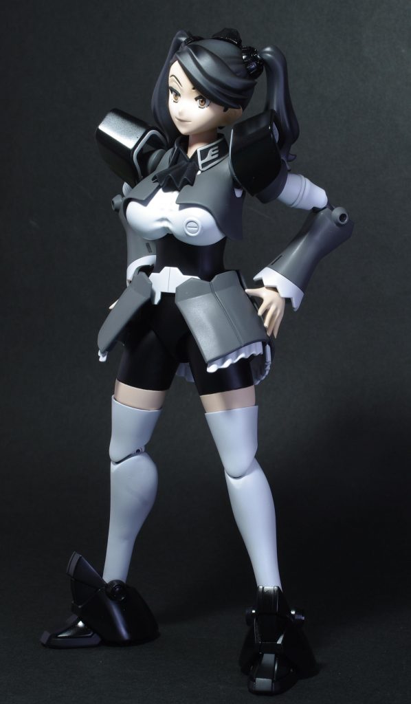 白っぽい部分はクリアパールホワイト。