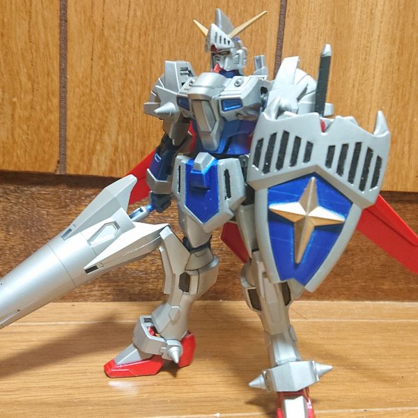 騎士ガンダム風ジャスティナイト