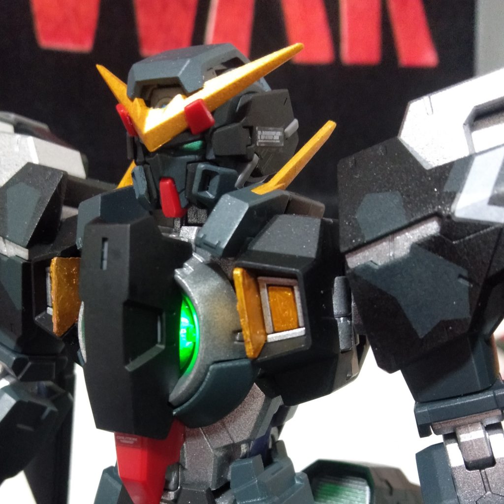 GNドライヴ発光状態