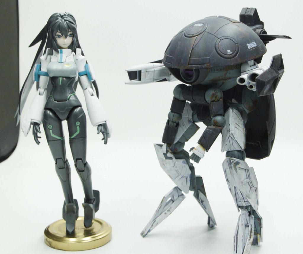 メイさんが活躍してくれたおかげでウォドムポッドも売れて、みんながウォドムの良さに気がついたのでは、ありがとう