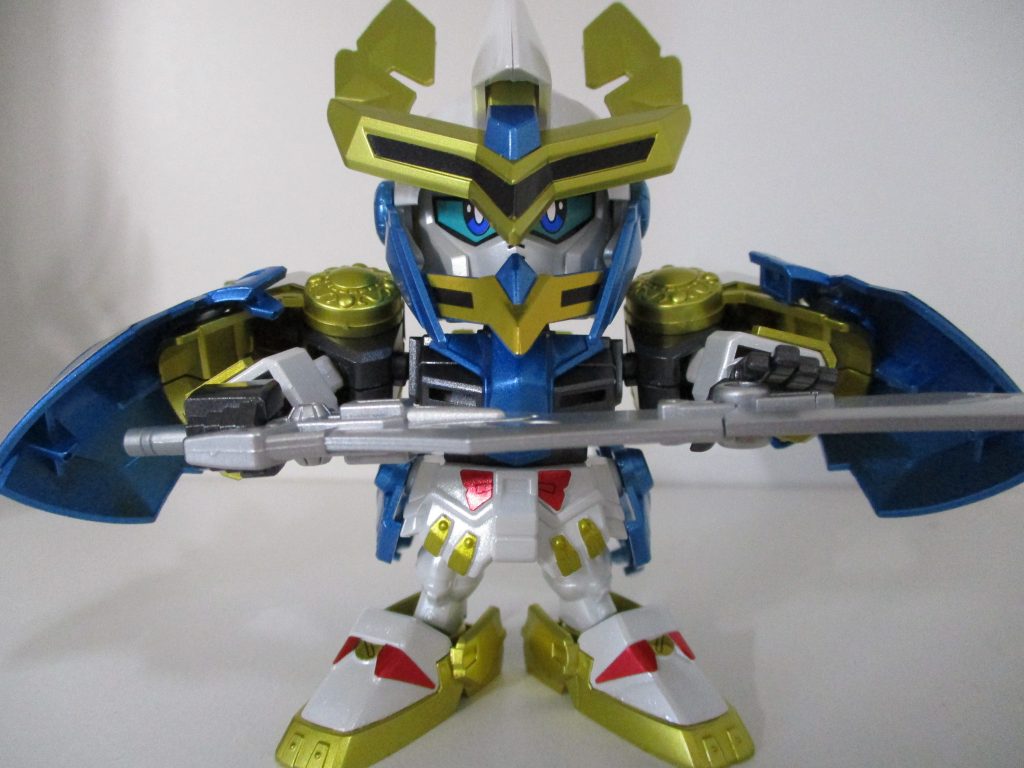 いつものメタリック塗装でーす　画面ちょっと暗いかな　