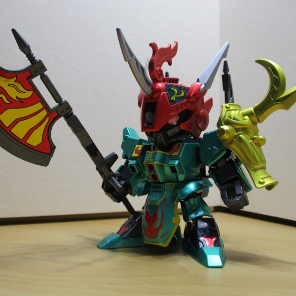 周倉ドーベンウルフ