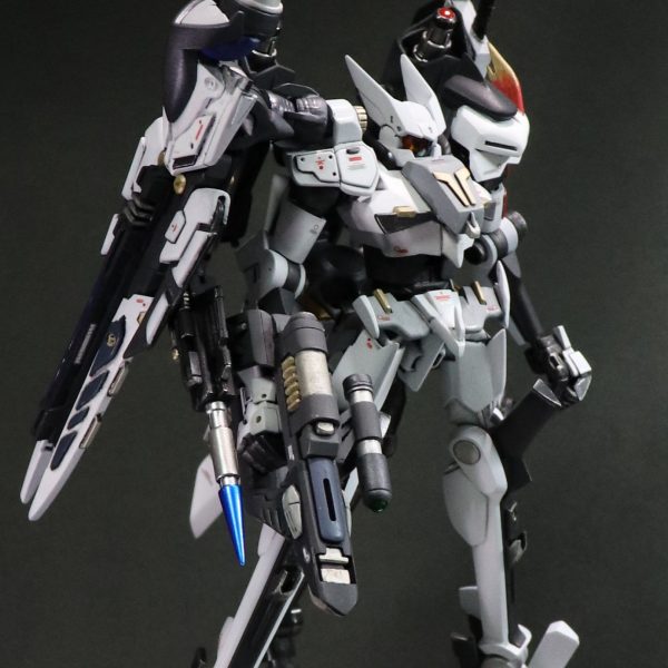 GNフラッグ・リペア3 【宿命】